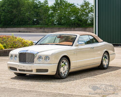 2008  Bentley Azure Convertible | The Zoute Sale by Bonhams|Cars