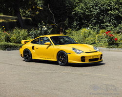 2001 Porsche 911 Type 996 GT2 Coupé | The Zoute Sale by Bonhams|Cars