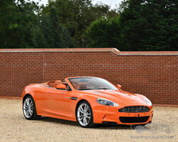 2011 Aston Martin DBS Volante | The Zoute Sale by Bonhams|Cars