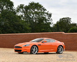 2010 Aston Martin DBS Coupé | The Zoute Sale by Bonhams|Cars