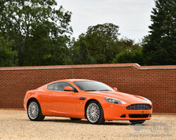2011 Aston Martin DB9 Coupé | The Zoute Sale by Bonhams|Cars