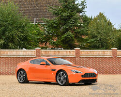 2010 Aston Martin V12 Vantage Coupé | The Zoute Sale by Bonhams|Cars