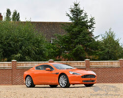 2010 Aston Martin Rapide | The Zoute Sale by Bonhams|Cars