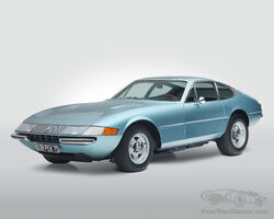 1970 Ferrari 365 GTB/4 "Daytona" Berlinetta | The Zoute Sale by Bonhams|Cars
