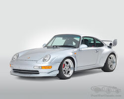 1995 Porsche 911 Type 993 GT2 | The Zoute Sale by Bonhams|Cars