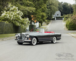 1963 Bentley  S3 Continental Drophead Coupé | The Zoute Sale by Bonhams|Cars