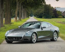 2008 Ferrari 612 Scaglietti HGTC Coupé | The Zoute Sale by Bonhams|Cars