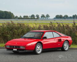 1992 Ferrari Mondial T 'Sunroof' Coupé | The Zoute Sale by Bonhams|Cars