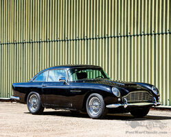 1964 Aston Martin DB5 Sports Saloon | The Zoute Sale by Bonhams|Cars