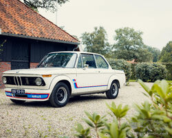 1974  BMW  2002 Turbo  | The Zoute Sale by Bonhams|Cars