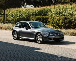 2002 BMW Z3M Coupé | The Zoute Sale by Bonhams|Cars