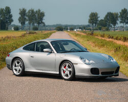 2003 Porsche 911 Type 996 Carrera 4S Coupé | The Zoute Sale by Bonhams|Cars