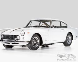1961 Ferrari  250 GTE 2+2 Coupé | The Zoute Sale by Bonhams|Cars