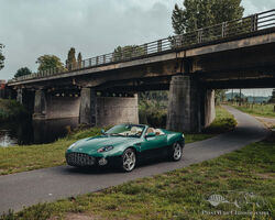 2004 Aston Martin DB AR1 Zagato Roadster | The Zoute Sale by Bonhams|Cars