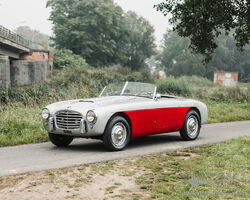 1952 Siata Daina Gran Sport Type B Barchetta | The Zoute Sale by Bonhams|Cars