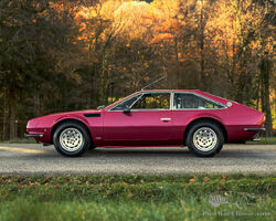 1972 Lamborghini Jarama S Coupé | The Zoute Sale by Bonhams|Cars