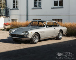 1965 Ferrari 330 GT 2+2 'Series 1' | The Zoute Sale by Bonhams|Cars