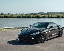 2016 Aston Martin V12 Vanquish Zagato Coupé | The Zoute Sale by Bonhams|Cars