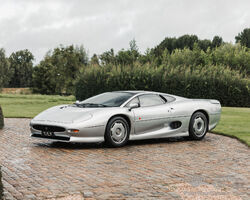 1993 Jaguar XJ220 | The Zoute Sale by Bonhams|Cars