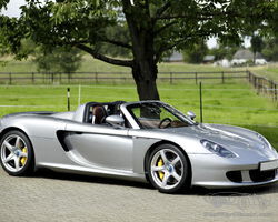 2005 Porsche  Carrera GT | The Zoute Sale by Bonhams|Cars