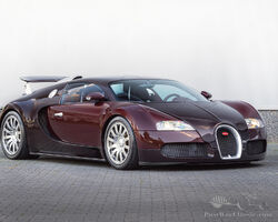 2006 Bugatti Veyron 16.4 | The Zoute Sale by Bonhams|Cars