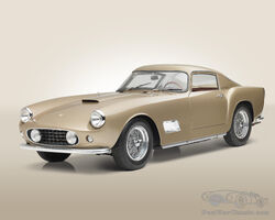 1959 Ferrari 250 GT Berlinetta 'Tour de France' | The Zoute Sale by Bonhams|Cars