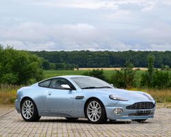2005 Aston Martin Vanquish S 2+2 Coupé | The Zoute Sale by Bonhams|Cars
