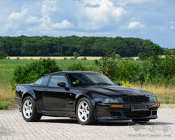 1995 Aston Martin V8 Vantage V550 | The Zoute Sale by Bonhams|Cars
