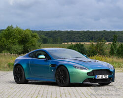 2016 Aston Martin  V12 Vantage S Coupé | The Zoute Sale by Bonhams|Cars