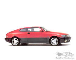1997 Saab EX Prototype | The Zoute Sale by Bonhams|Cars