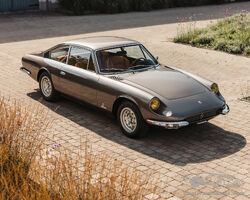 1969 Ferrari 365 GT 2+2 | The Zoute Sale by Bonhams|Cars