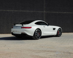 2017 Mercedes-Benz AMG GT S Edition 1 Coupé | The Zoute Sale by Bonhams|Cars