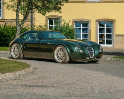 2006 Wiesmann GT MF4 Coupé | The Zoute Sale by Bonhams|Cars