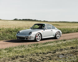 1995 Porsche 911 Type 993 Carrera 4S Coupé | The Zoute Sale by Bonhams|Cars