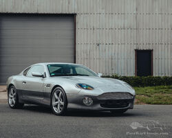 2000 Aston Martin DB7 V12 Vantage Coupé | The Zoute Sale by Bonhams|Cars