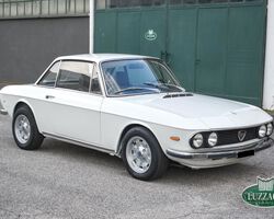 Lancia Fulvia Coupè 1300S S3 (818.630) - 1972