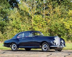 1952 Bentley R-Type Continental Fastback Sports Saloon by H.J. Mulliner | RM Sotheby's | London