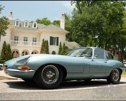 1966 Jaguar E-Type | Offered at No Reserve | Henderson Auctions | Oct 28, 2023