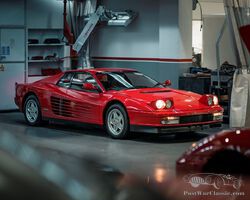 1990 Ferrari Testarossa | RM Sotheby's | London