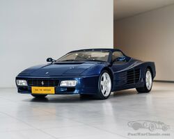 1994 Ferrari 512 TR Spider | RM Sotheby's | London