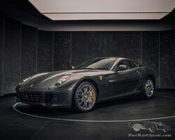 2008 Ferrari 599 GTB Fiorano | RM Sotheby's | London