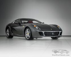 2008 Ferrari 599 GTB Fiorano | RM Sotheby's | London