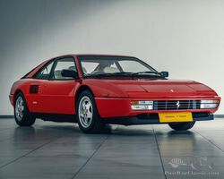 1992 Ferrari Mondial t Coupé | RM Sotheby's | London
