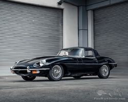 1969 Jaguar E-Type Series 2 4.2-Litre Roadster | RM Sotheby's | London