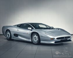 1993 Jaguar XJ220 | RM Sotheby's | London