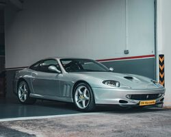 2000 Ferrari 550 Maranello | RM Sotheby's | London