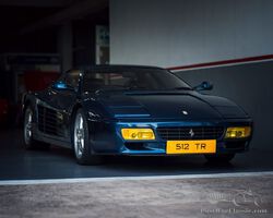 1992 Ferrari 512 TR | RM Sotheby's | London