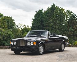 1991 Bentley Turbo R Drophead Coupé by Pininfarina | RM Sotheby's | London