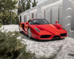 2004 Ferrari Enzo | RM Sotheby's | Munich