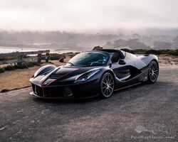 2017 Ferrari La Ferrari Aperta | RM Sotheby's | Las Vegas